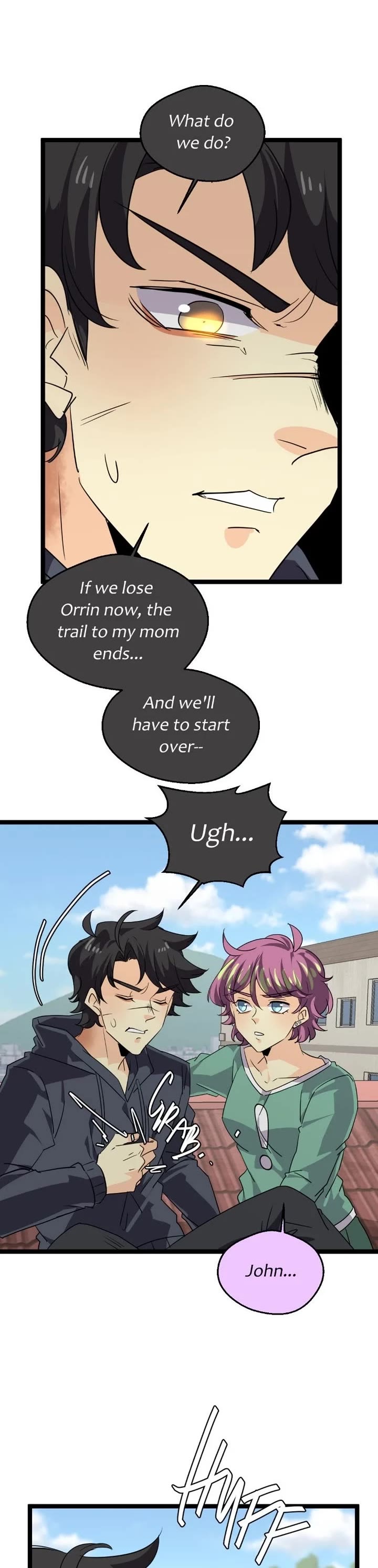 unOrdinary chapter 396 page 25