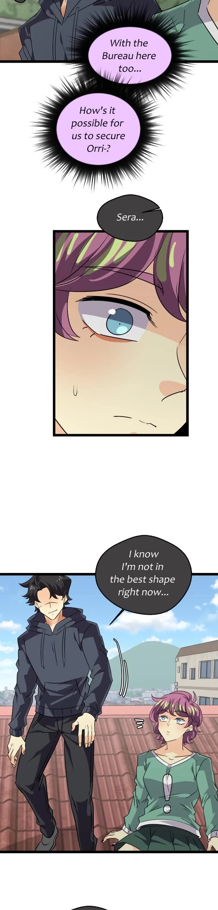 unOrdinary chapter 396 page 27