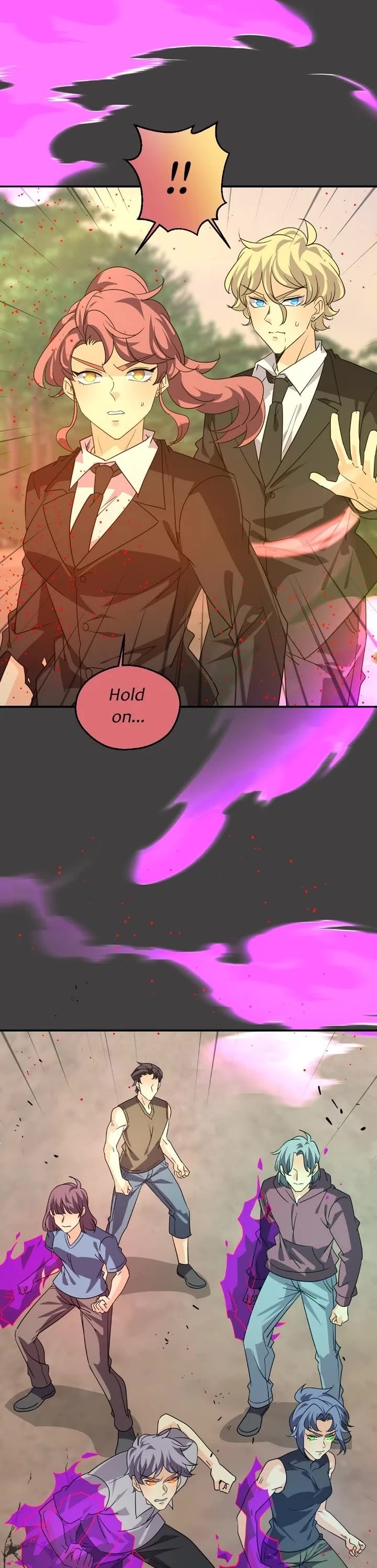 unOrdinary chapter 397 page 65