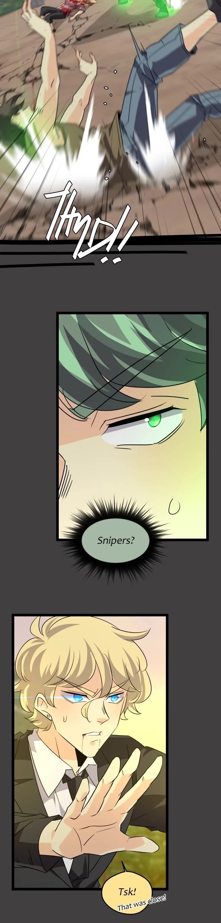 unOrdinary chapter 398 page 16