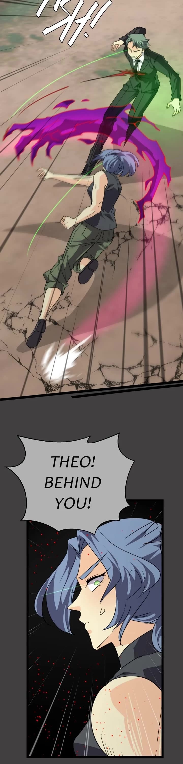 unOrdinary chapter 398 page 18