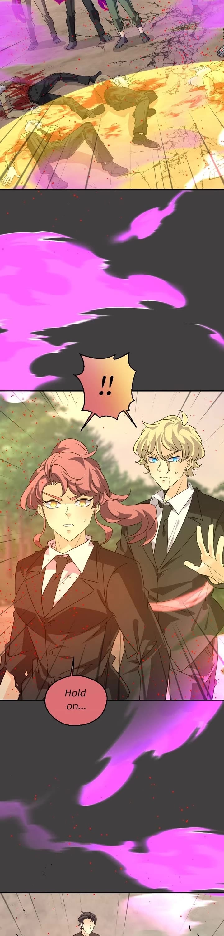 unOrdinary chapter 398 page 3