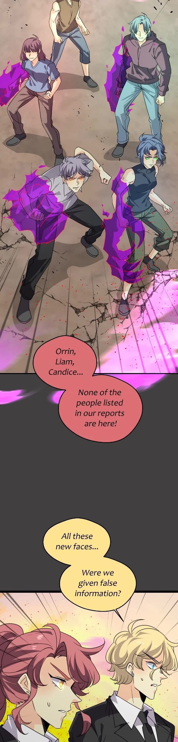 unOrdinary chapter 398 page 4