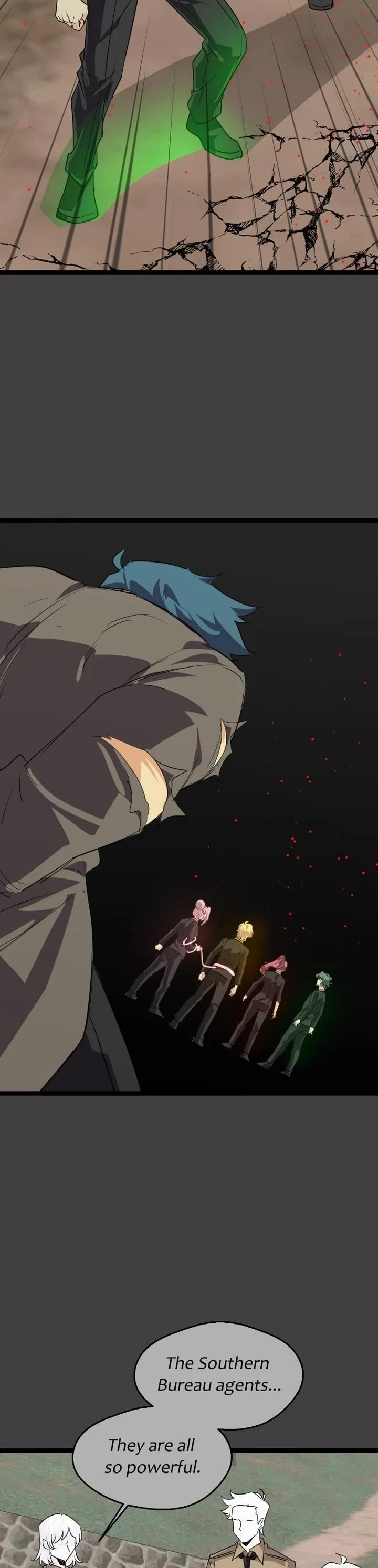 unOrdinary chapter 398 page 45