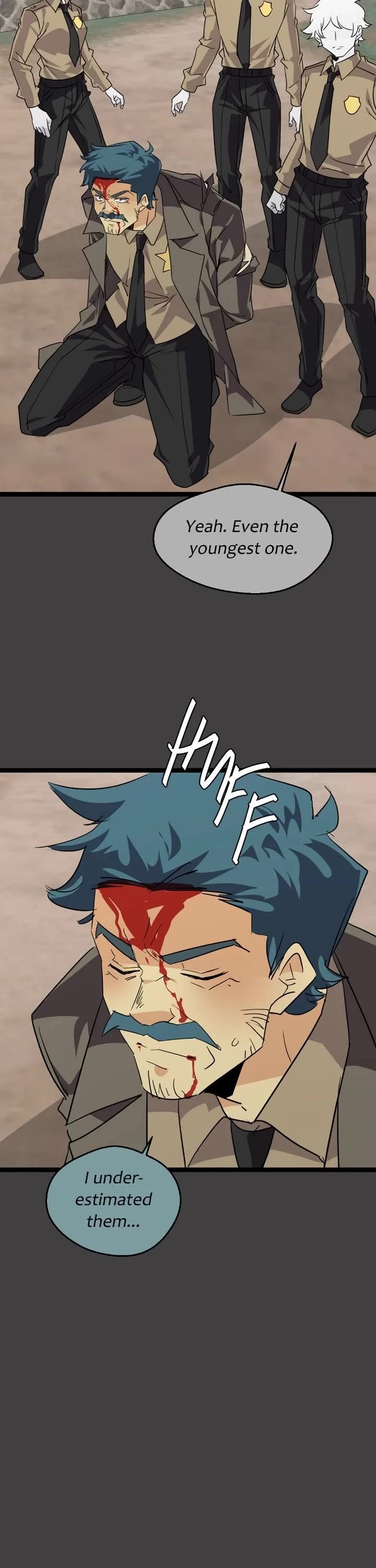 unOrdinary chapter 398 page 46