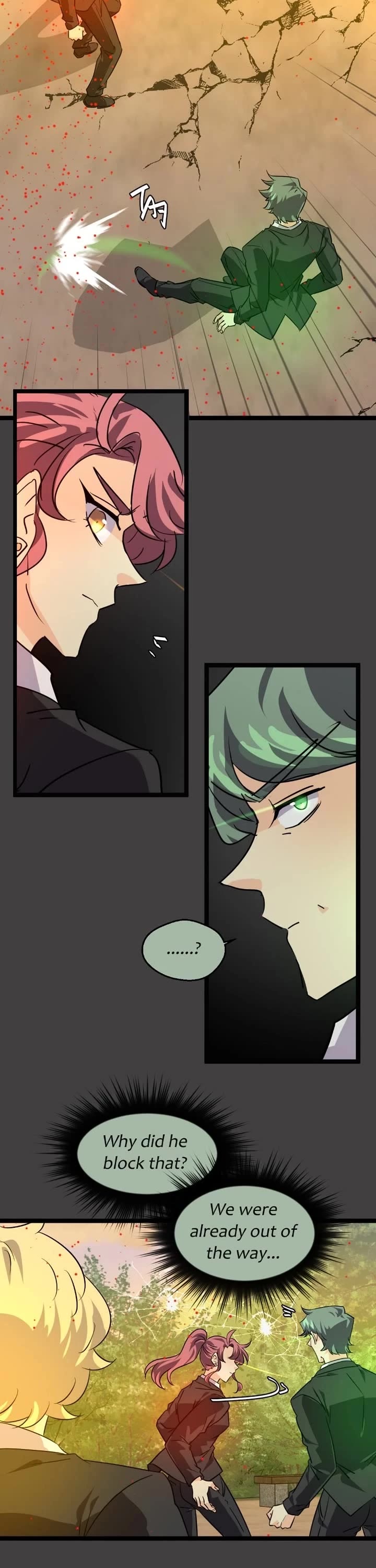 unOrdinary chapter 398 page 48