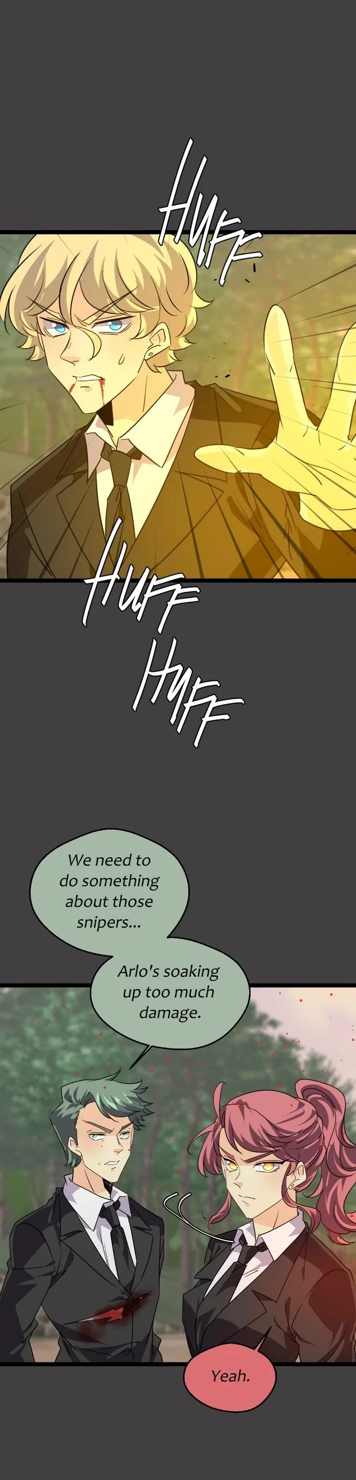 unOrdinary chapter 398 page 49