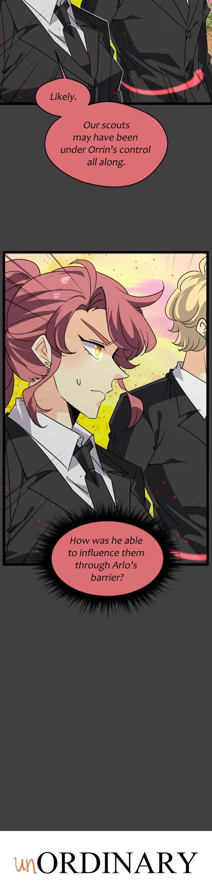 unOrdinary chapter 398 page 5