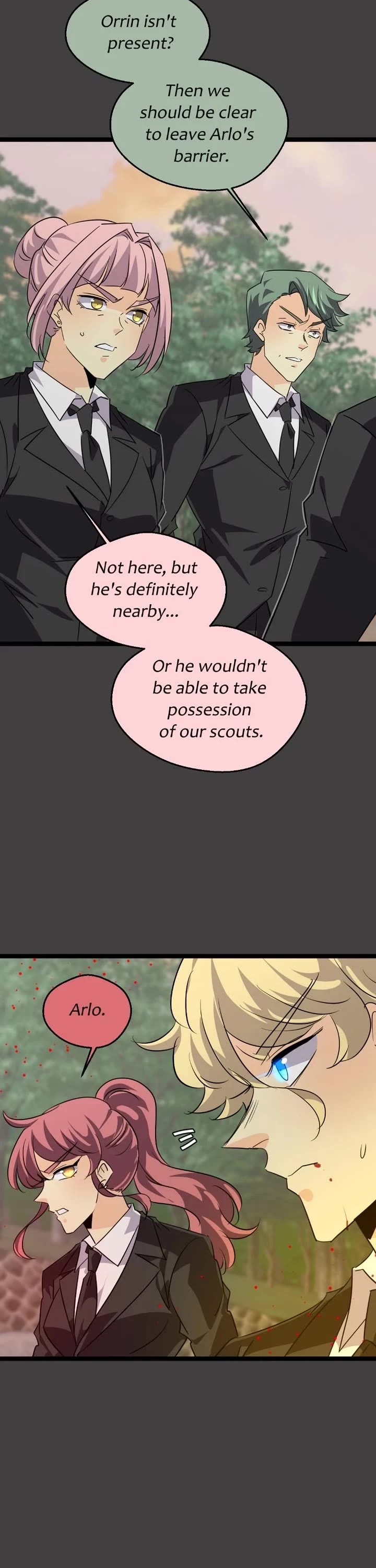 unOrdinary chapter 398 page 7