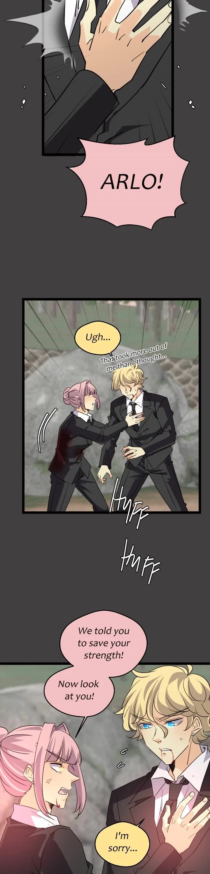 unOrdinary chapter 399 page 25
