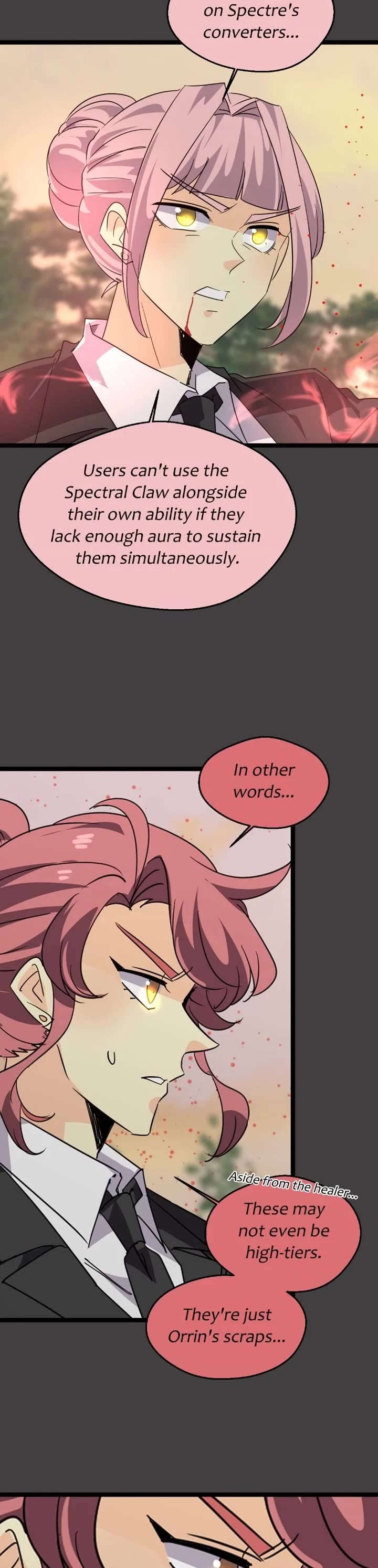 unOrdinary chapter 399 page 34