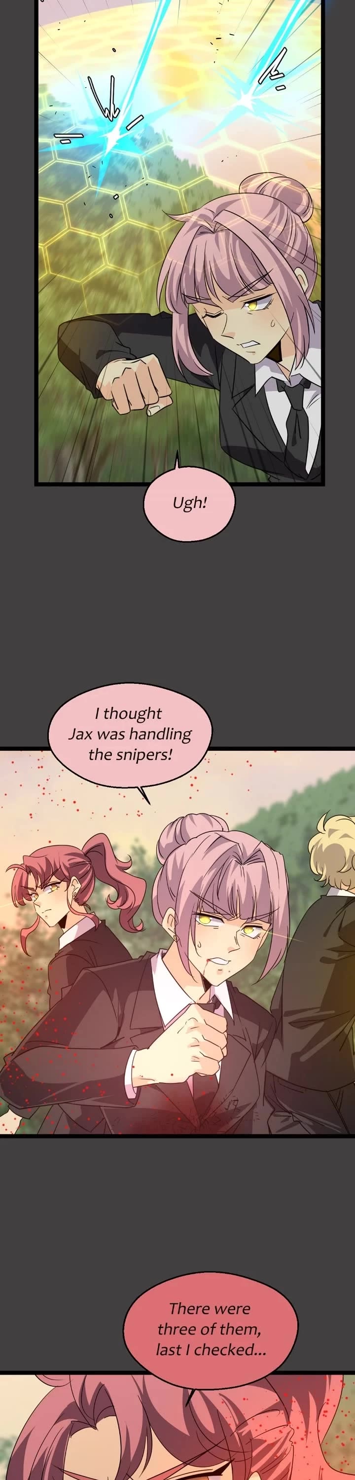 unOrdinary chapter 399 page 36