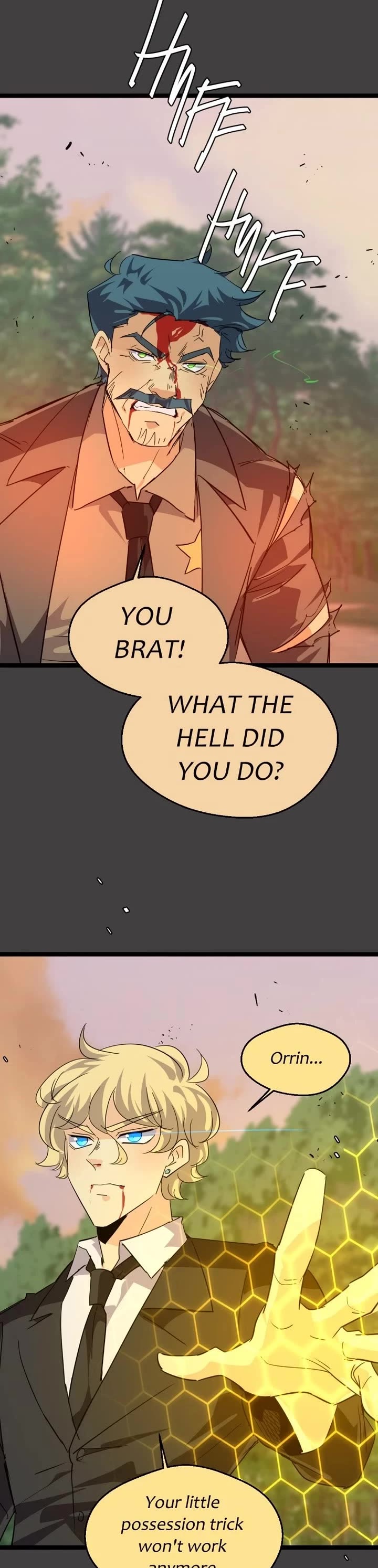 unOrdinary chapter 399 page 4