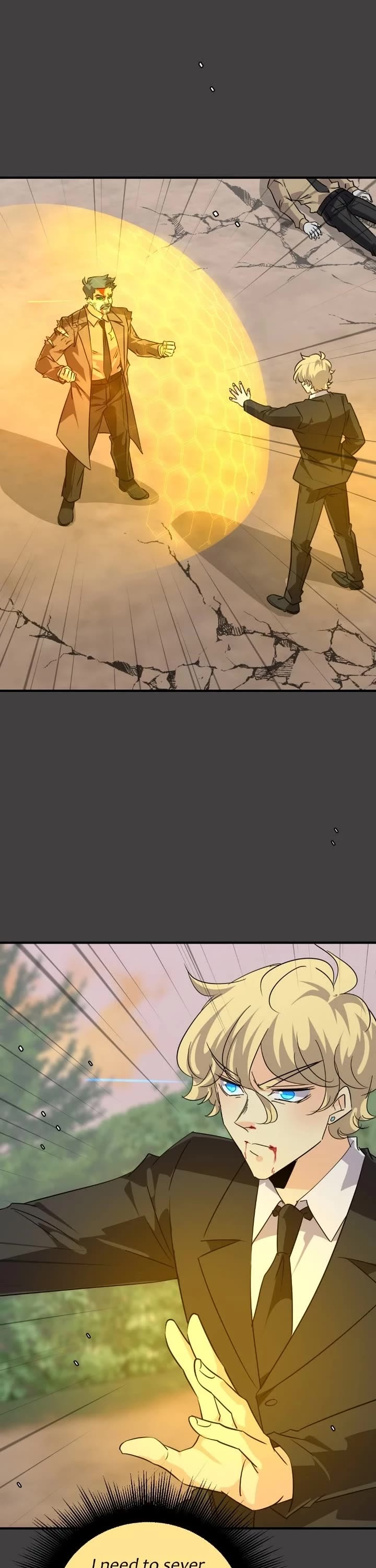 unOrdinary chapter 399 page 6