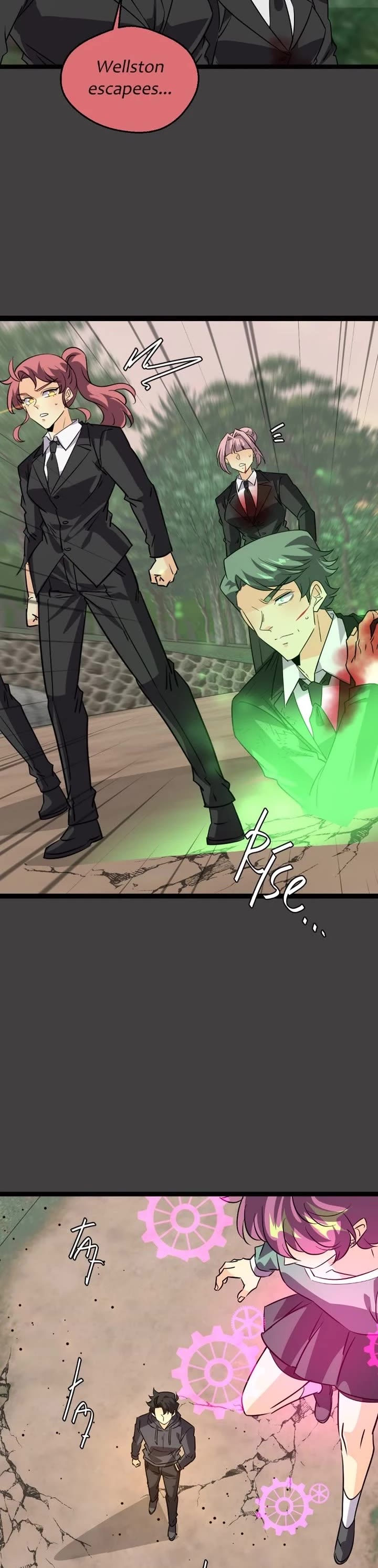 unOrdinary chapter 399 page 64