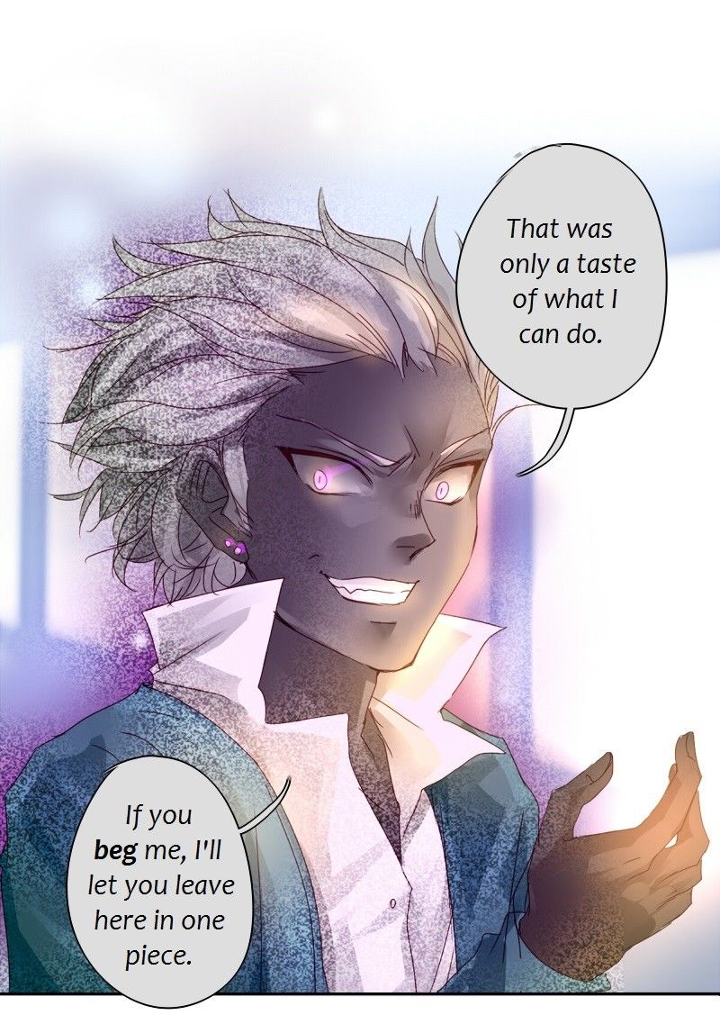 unOrdinary chapter 4 page 15