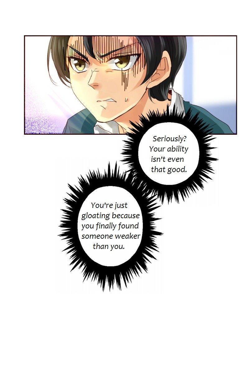 unOrdinary chapter 4 page 16