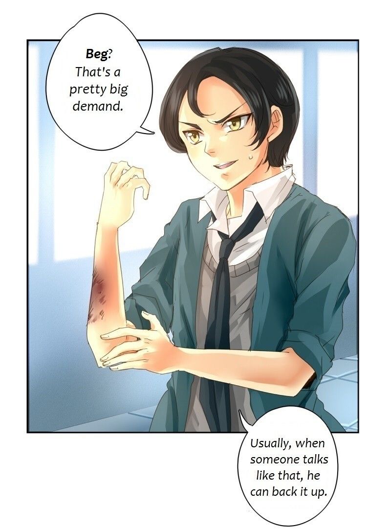 unOrdinary chapter 4 page 20