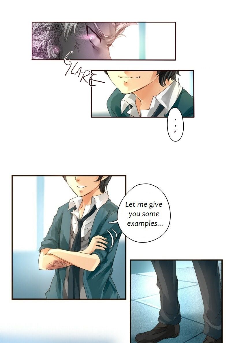 unOrdinary chapter 4 page 21