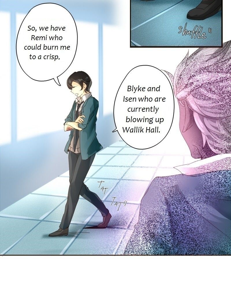 unOrdinary chapter 4 page 22