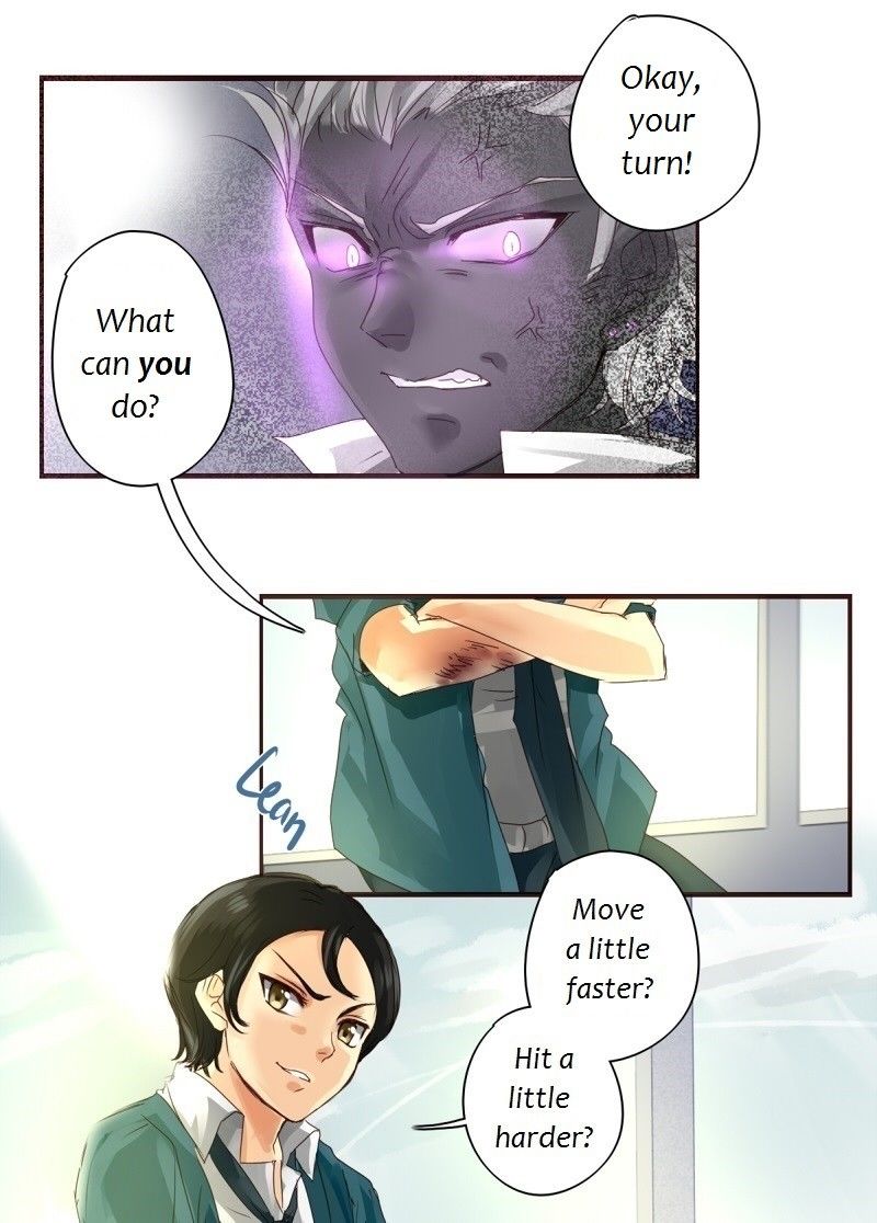 unOrdinary chapter 4 page 24