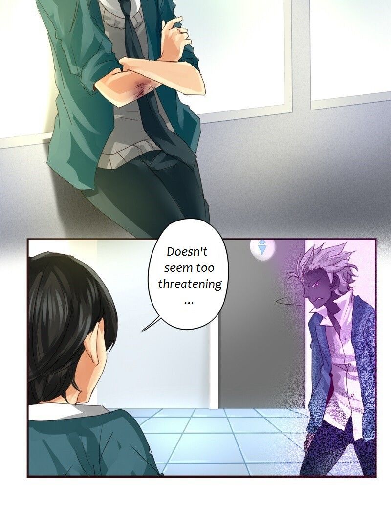 unOrdinary chapter 4 page 25