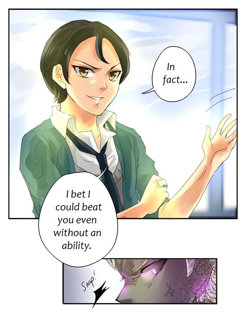 unOrdinary chapter 4 page 26