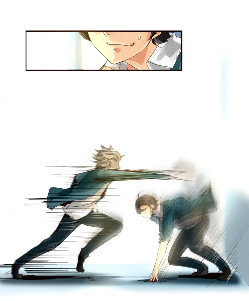 unOrdinary chapter 4 page 28