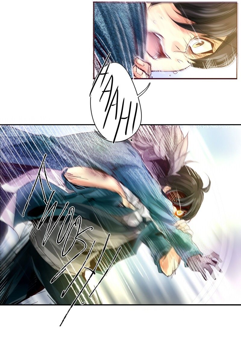 unOrdinary chapter 4 page 30