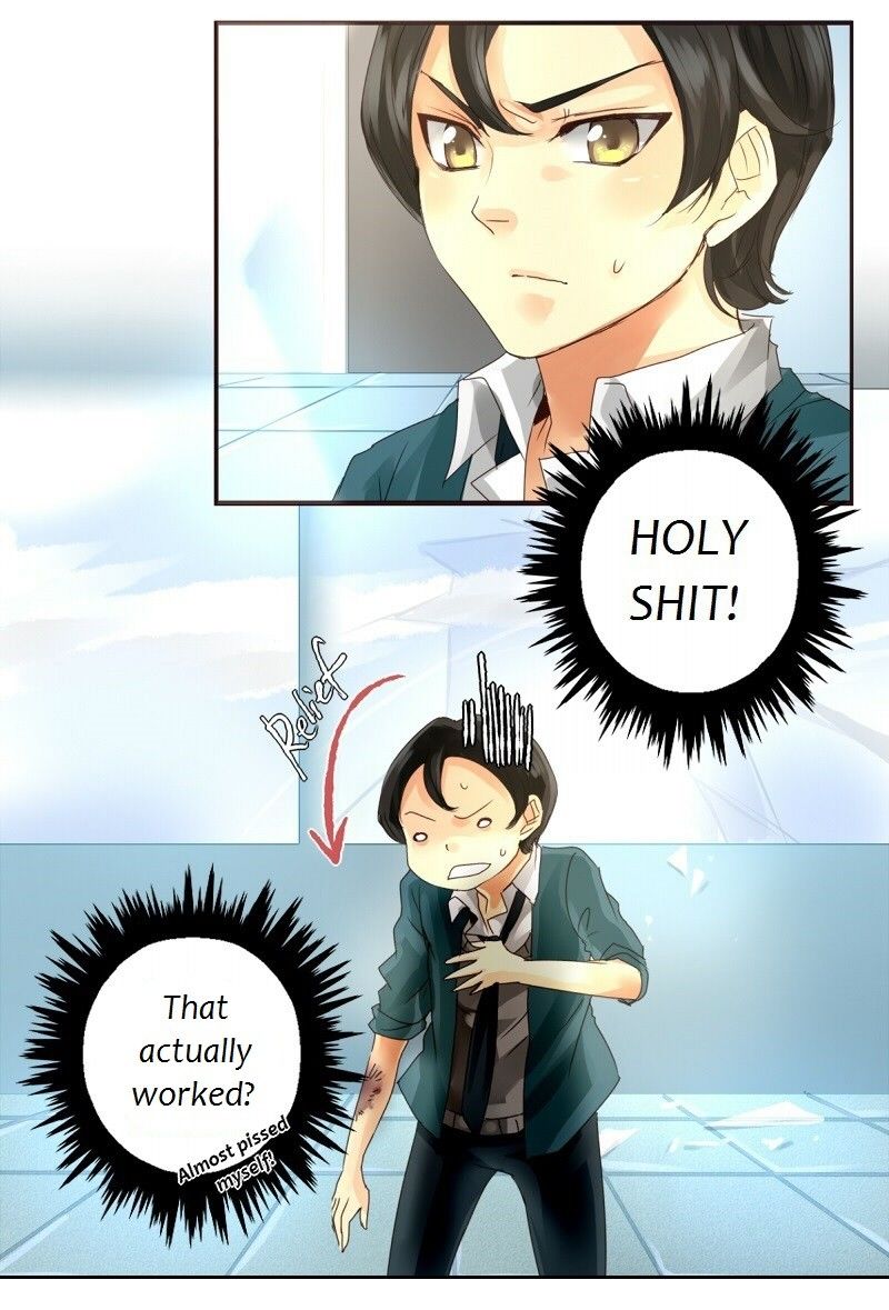 unOrdinary chapter 4 page 33