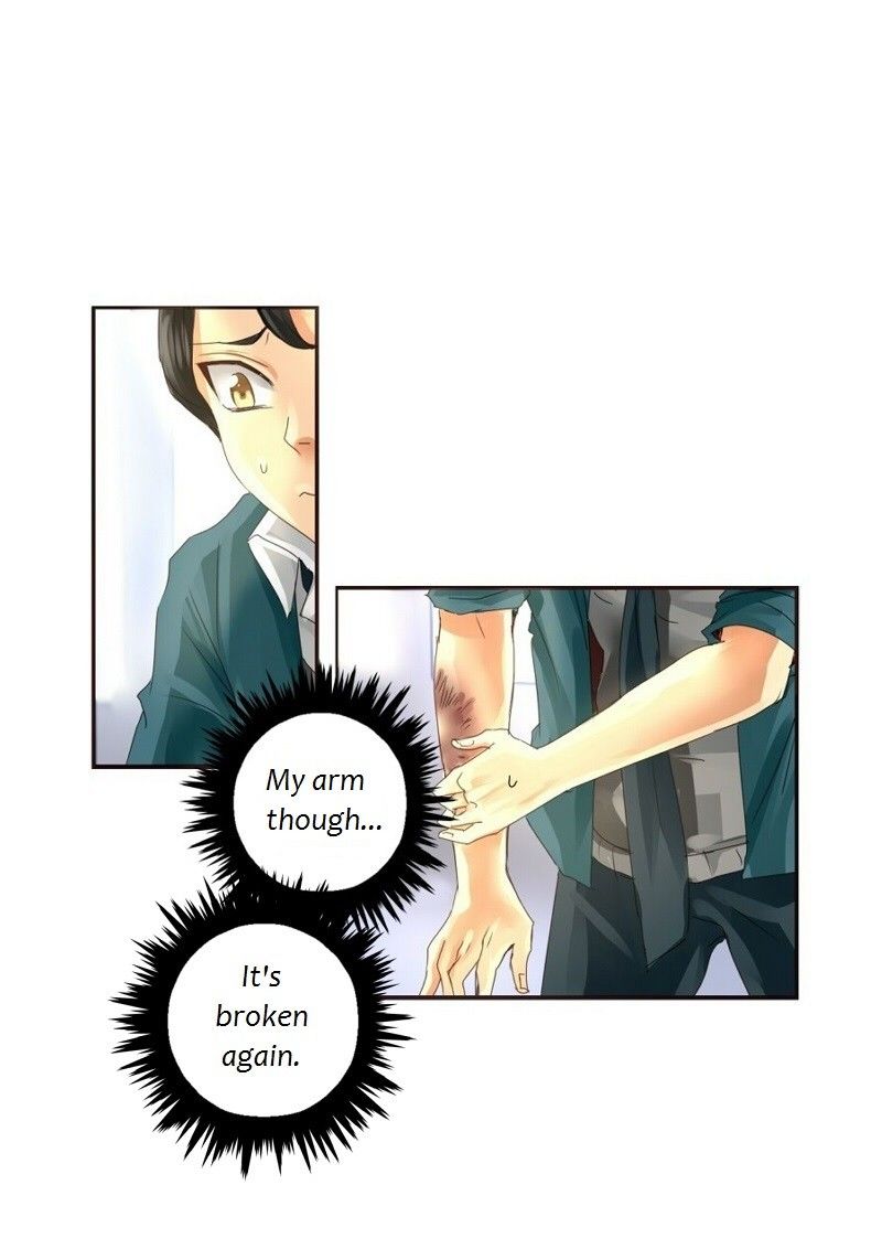 unOrdinary chapter 4 page 34