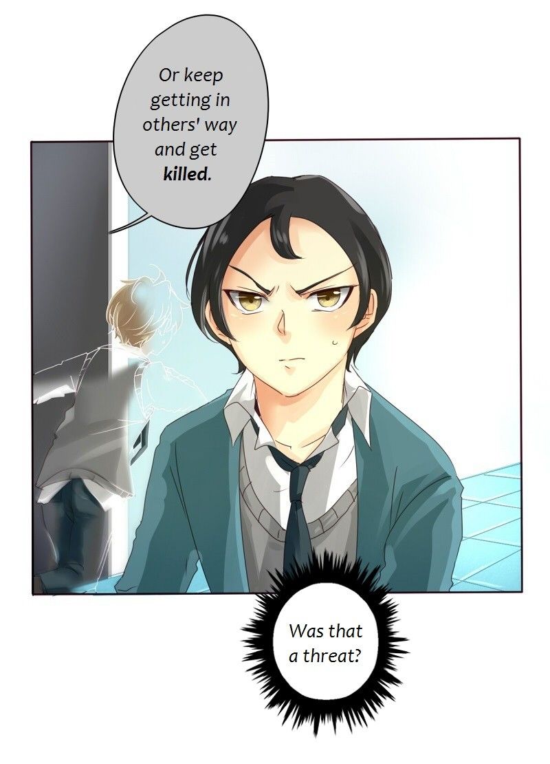 unOrdinary chapter 4 page 6