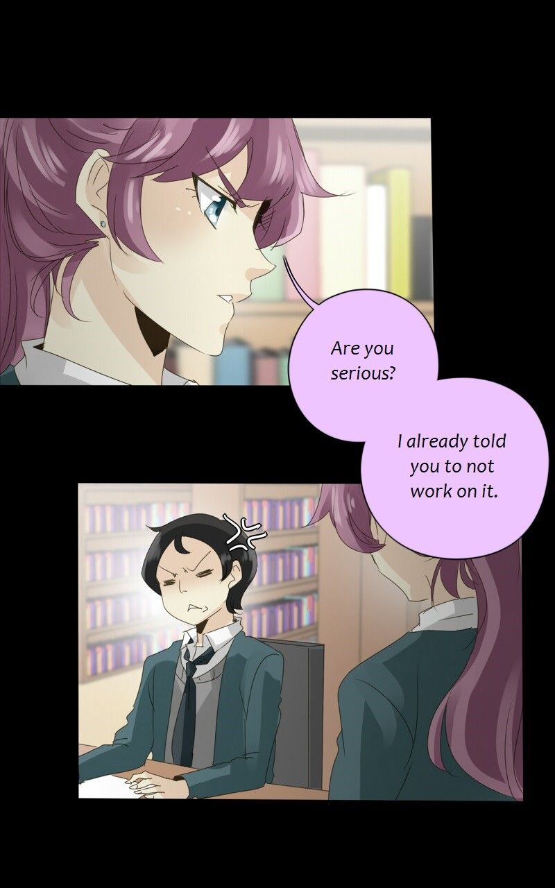 unOrdinary chapter 40 page 21