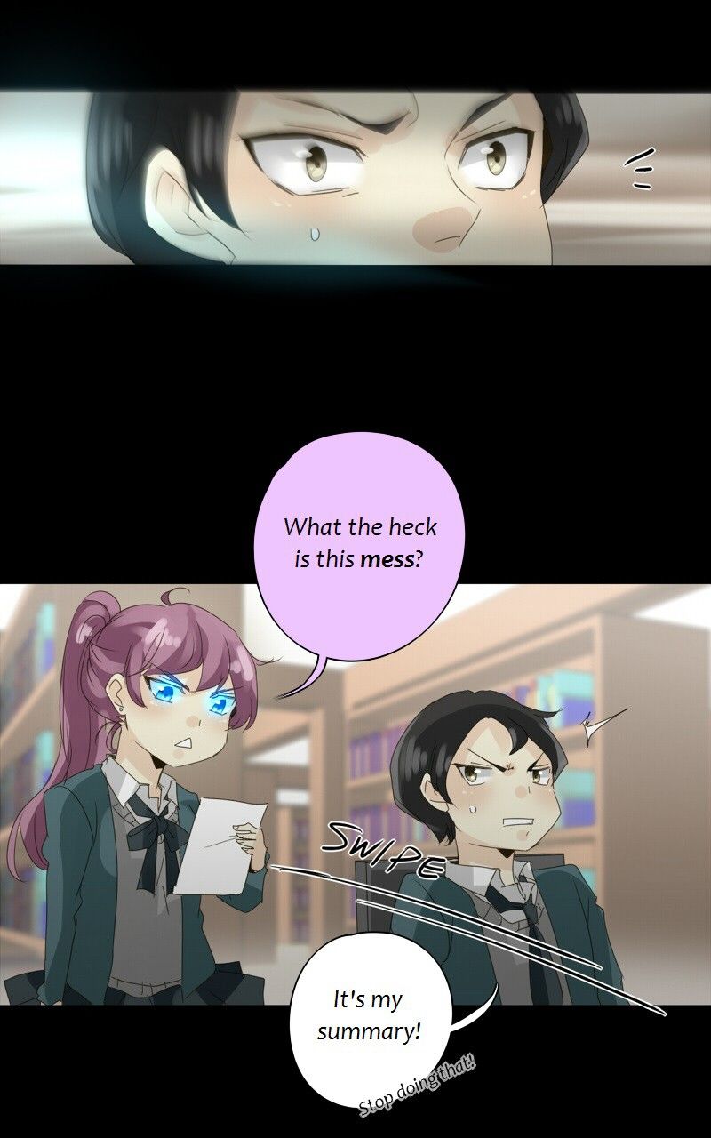 unOrdinary chapter 40 page 31