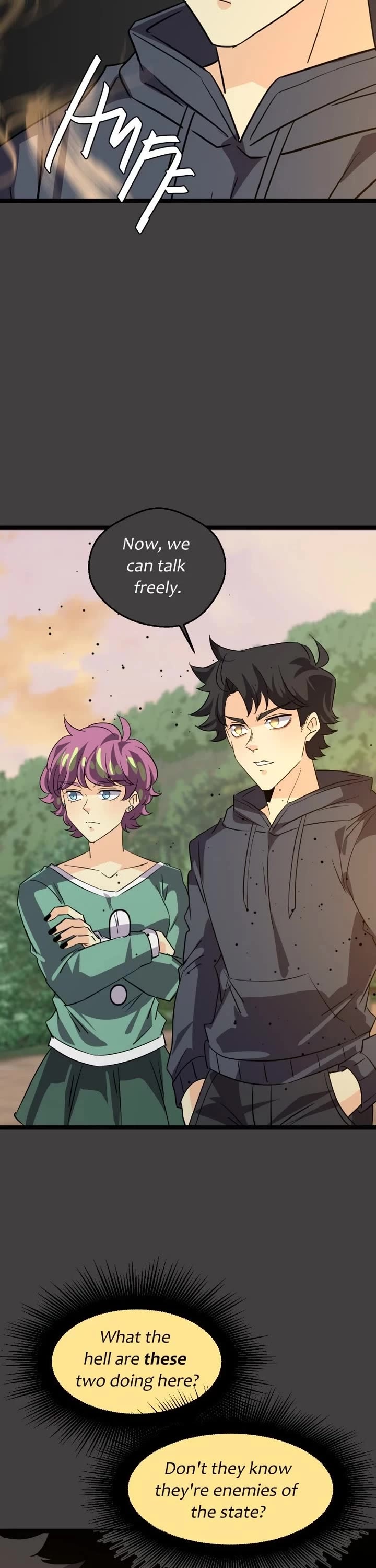 unOrdinary chapter 400 page 11