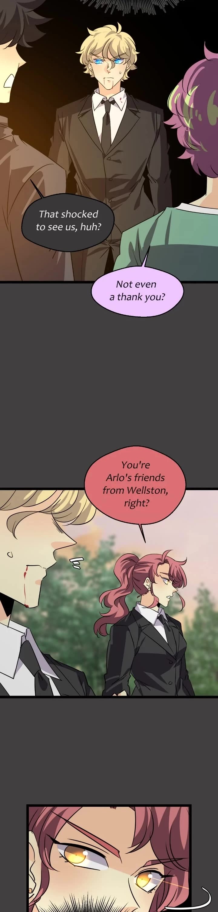 unOrdinary chapter 400 page 12
