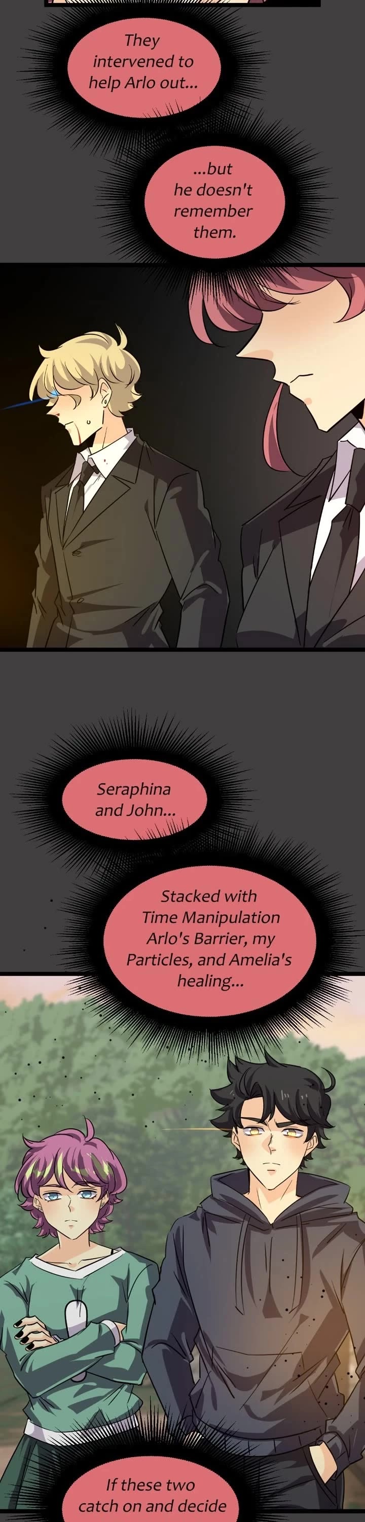 unOrdinary chapter 400 page 13
