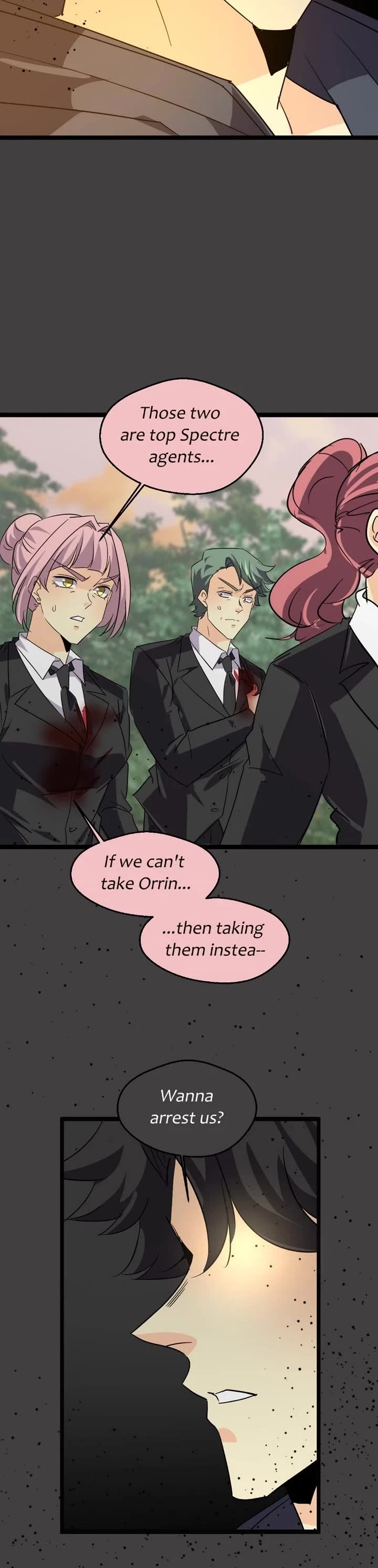 unOrdinary chapter 400 page 15
