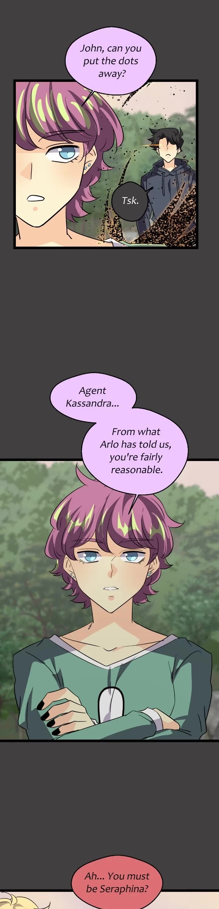 unOrdinary chapter 400 page 20