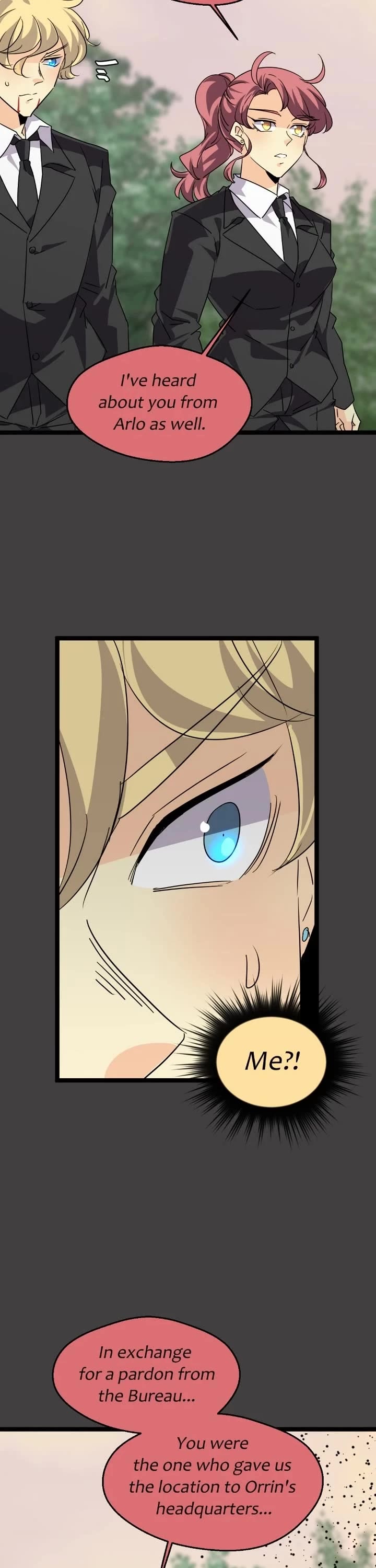 unOrdinary chapter 400 page 21