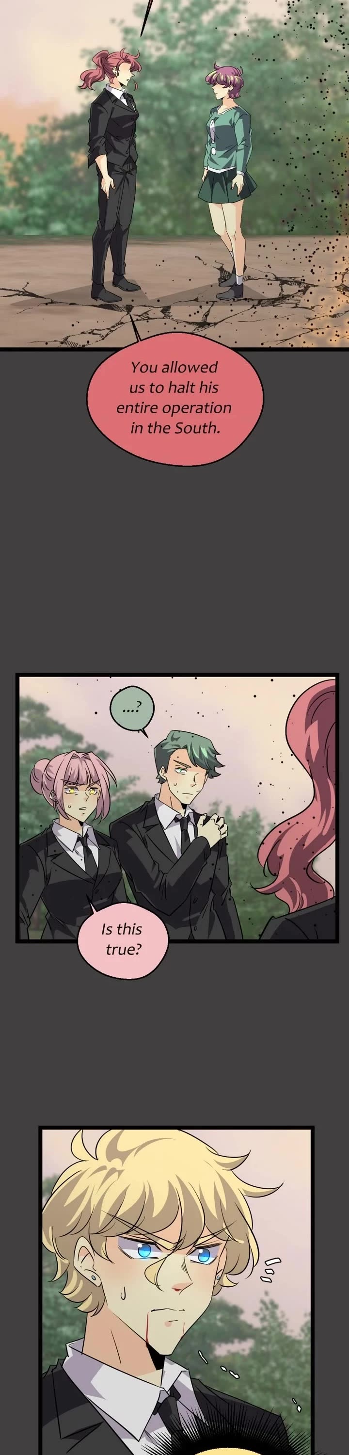 unOrdinary chapter 400 page 22