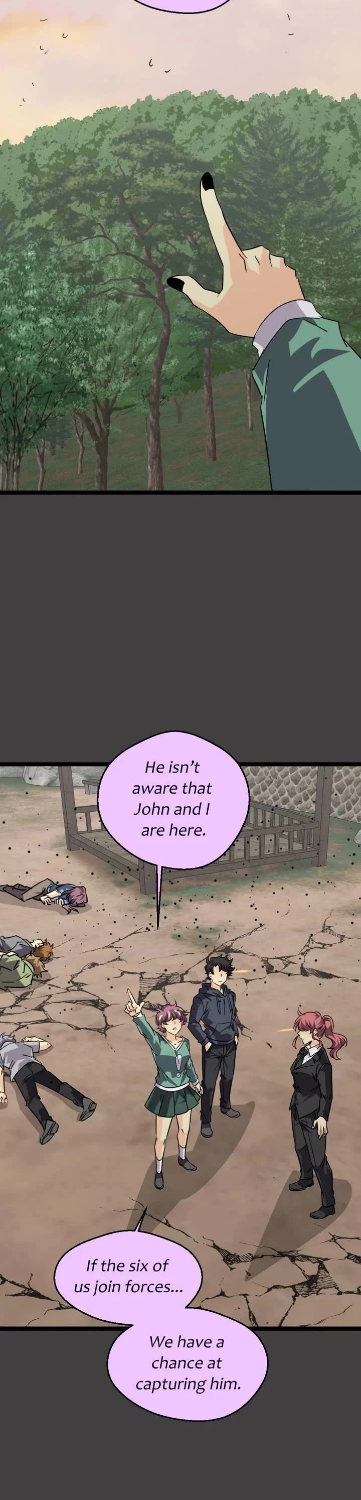 unOrdinary chapter 400 page 25