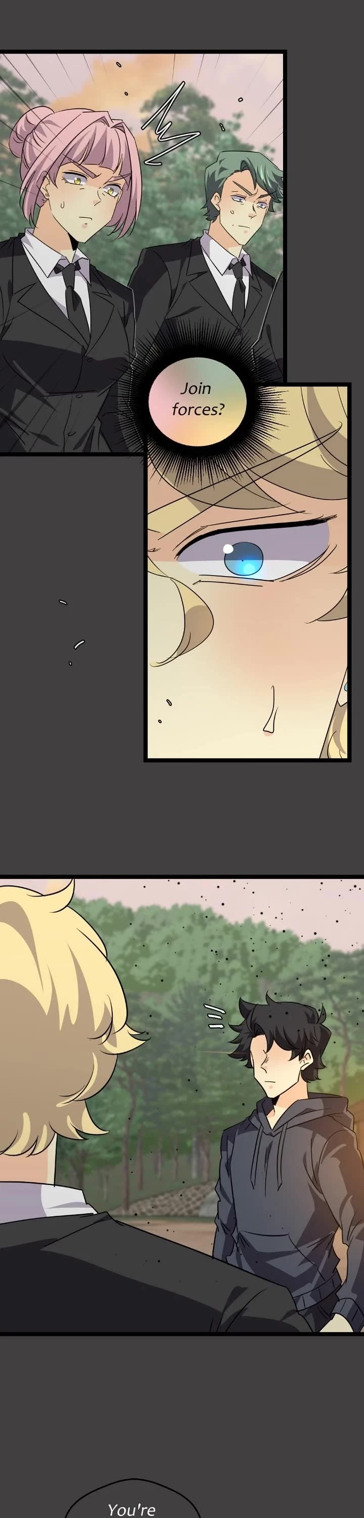 unOrdinary chapter 400 page 26