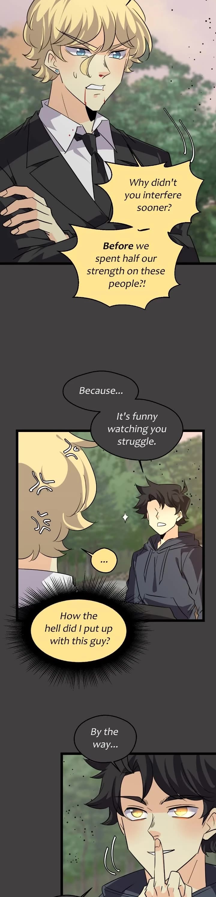 unOrdinary chapter 400 page 29