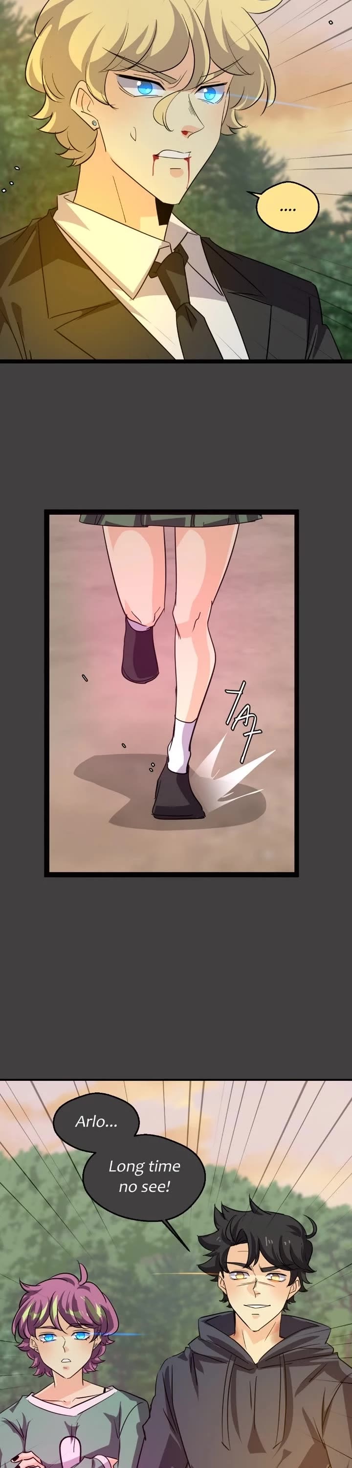unOrdinary chapter 400 page 3