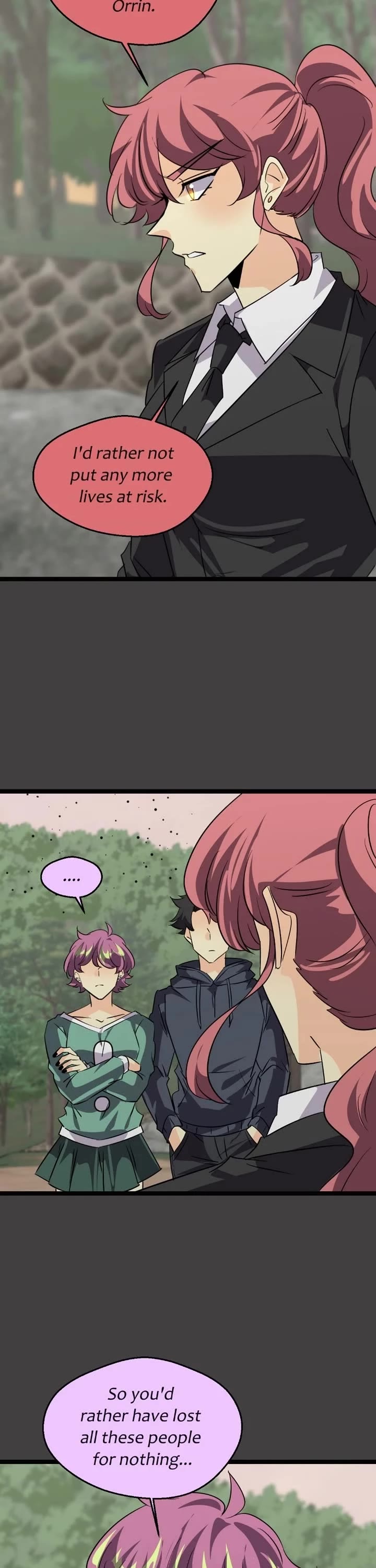 unOrdinary chapter 400 page 33