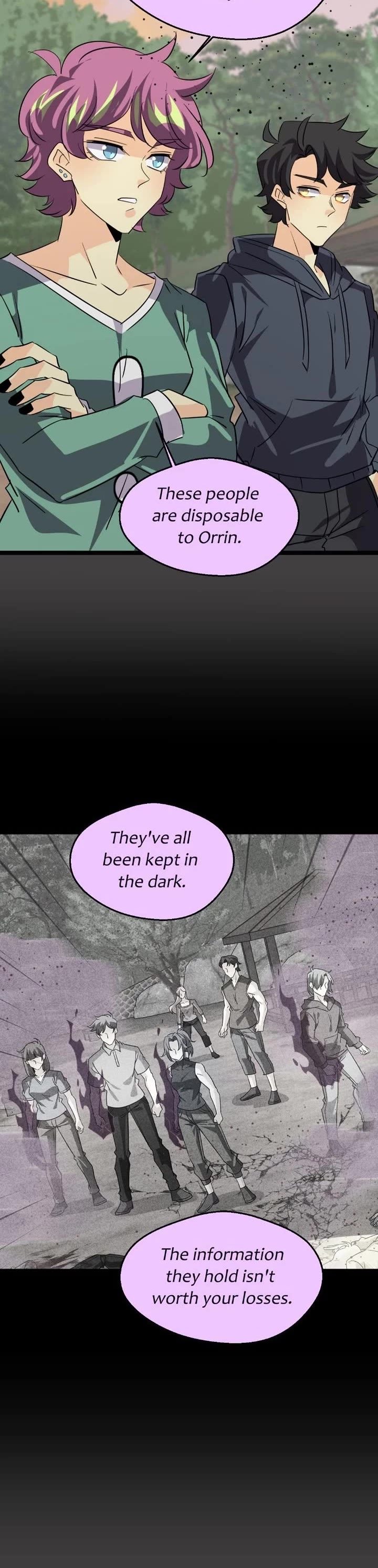 unOrdinary chapter 400 page 35