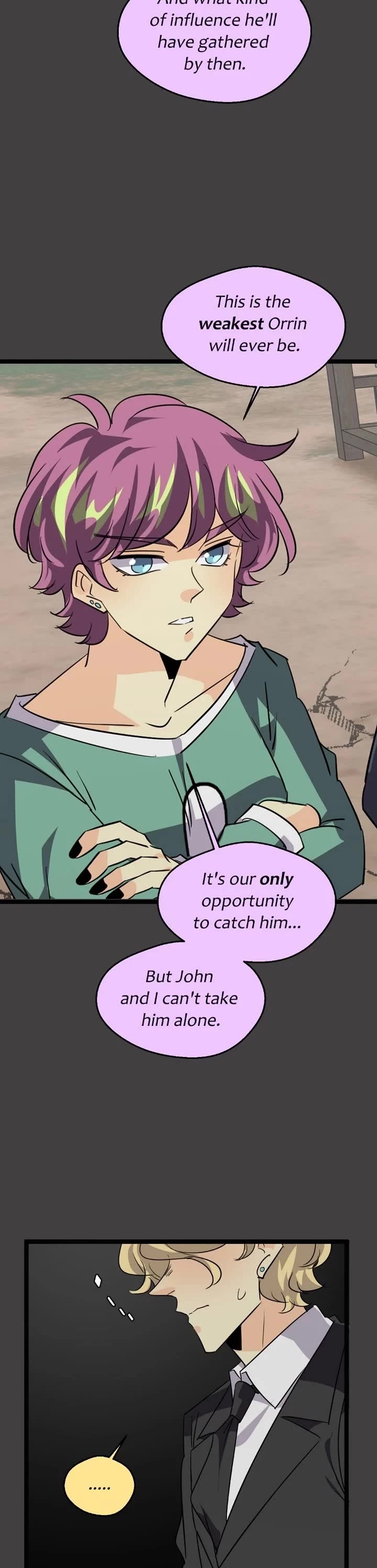 unOrdinary chapter 400 page 39