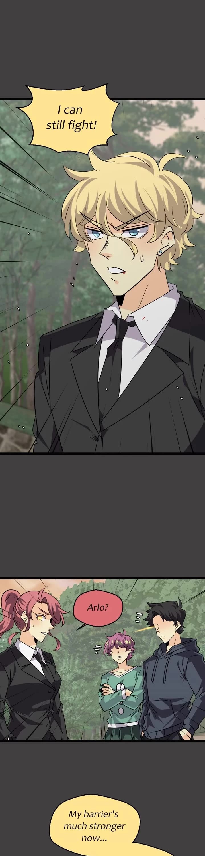 unOrdinary chapter 400 page 42