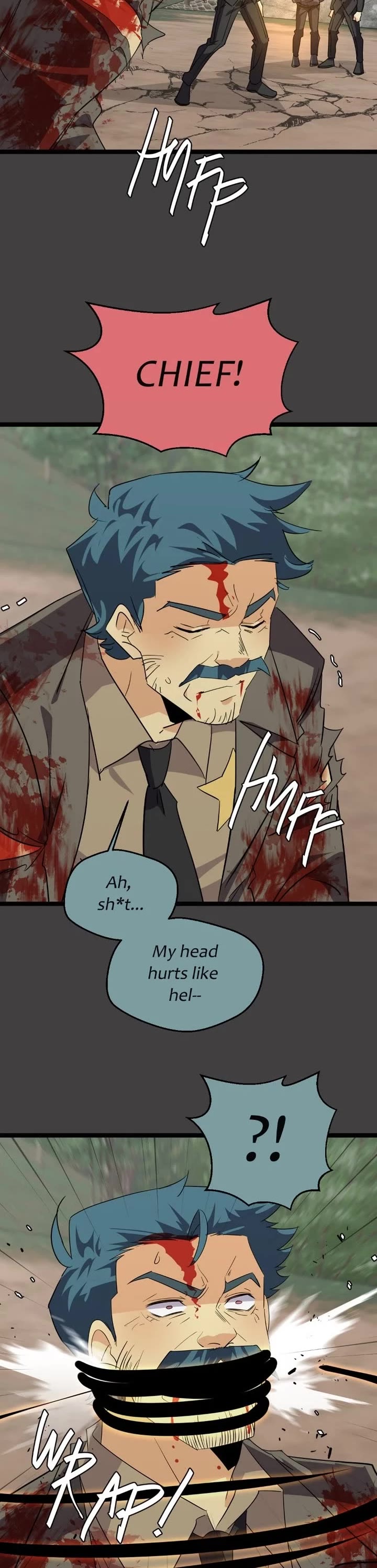 unOrdinary chapter 400 page 50
